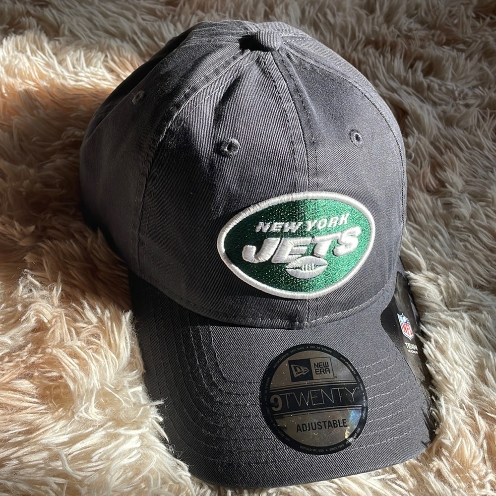 NY Jets Adjustable Hat
